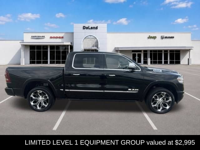 Used 2019 RAM 1500 Limited AWD/4WD image 1