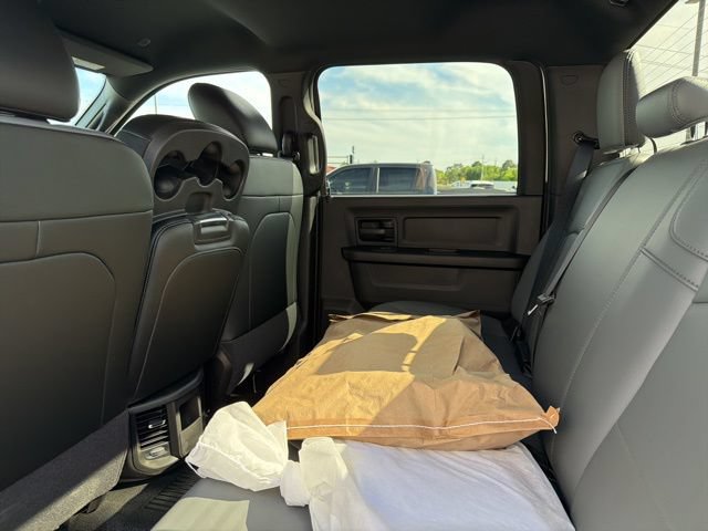 New 2026 RAM 5500 Tradesman AWD/4WD image 21