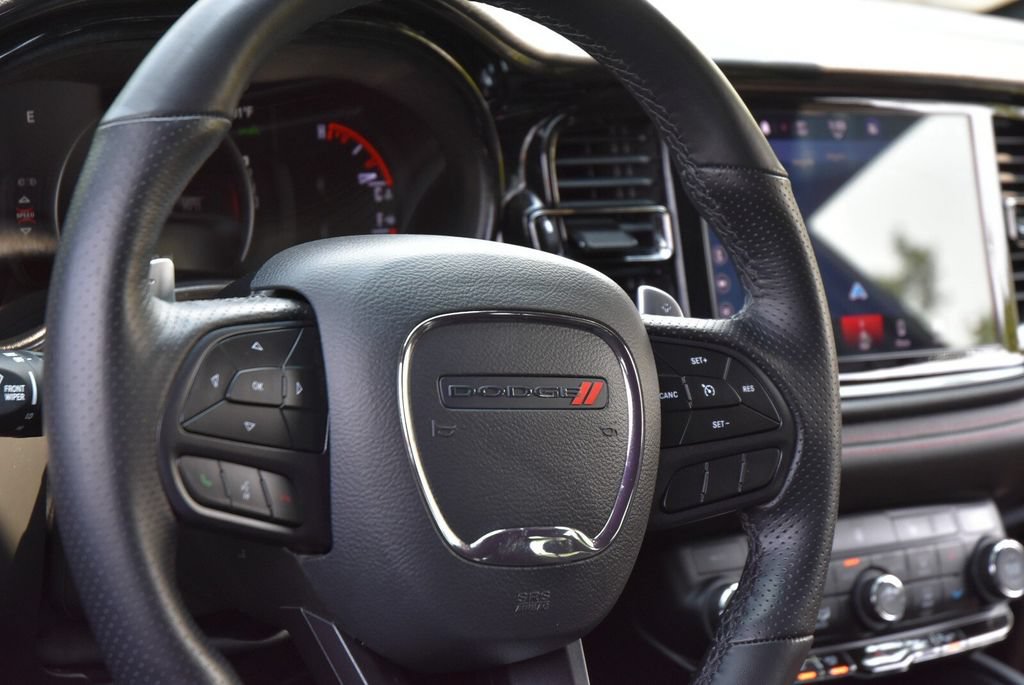 Certified 2025 Dodge Durango GT w/ Blacktop Package AWD/4WD image 11
