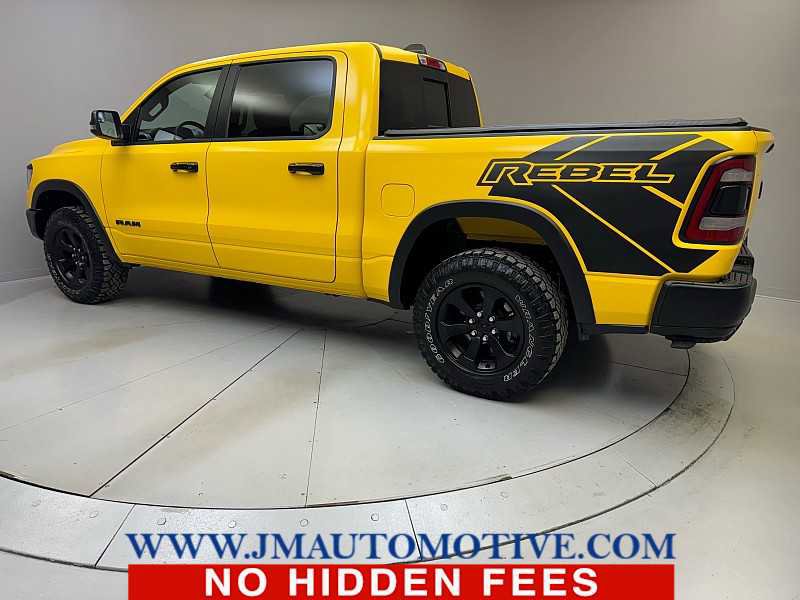 Used 2023 RAM 1500 Rebel w/ Rebel Level 2 Equipment Group image 3