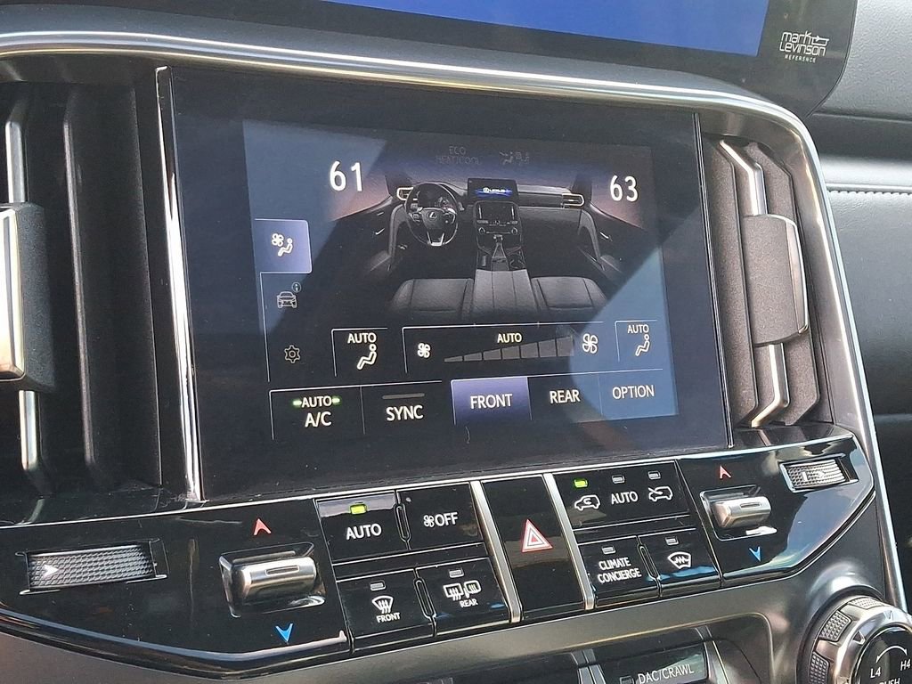 Used 2024 Lexus LX 600 4WD w/ Appearance Package image 18