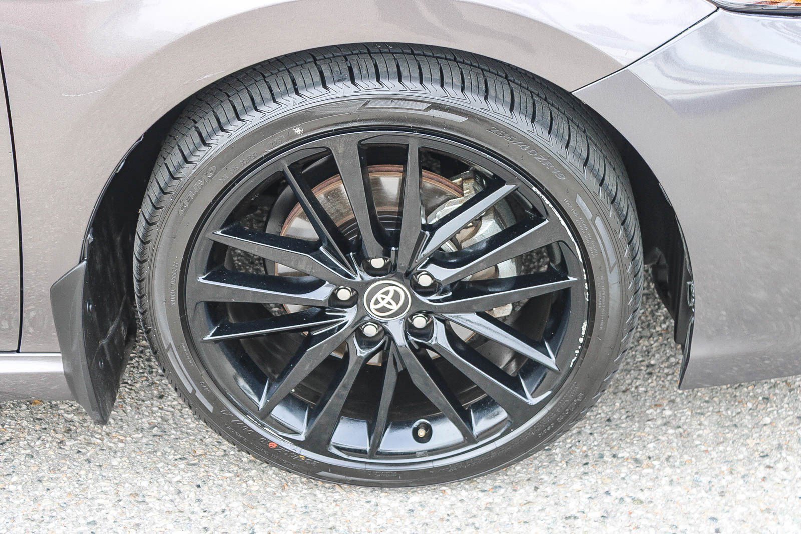 Used 2024 Toyota Camry XSE image 11