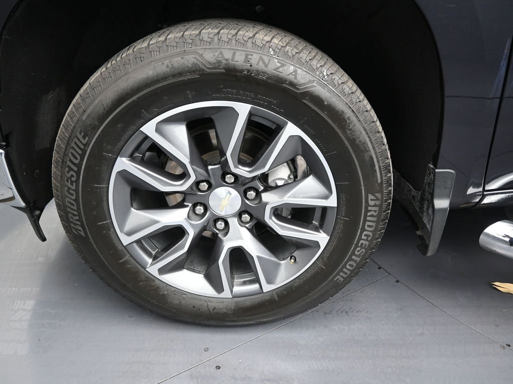 Used 2022 Chevrolet Silverado 1500 LT image 9
