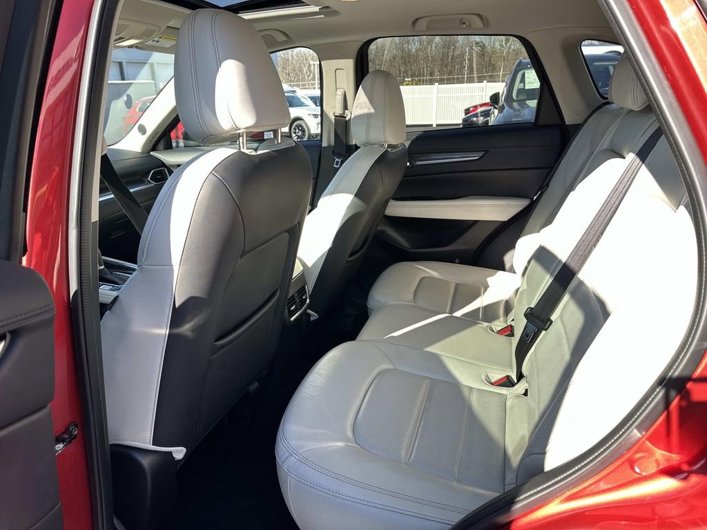 Used 2019 MAZDA CX-5 Grand Touring w/ GT Premium Package image 28