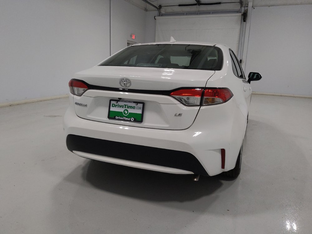 Used 2022 Toyota Corolla LE FWD image 7