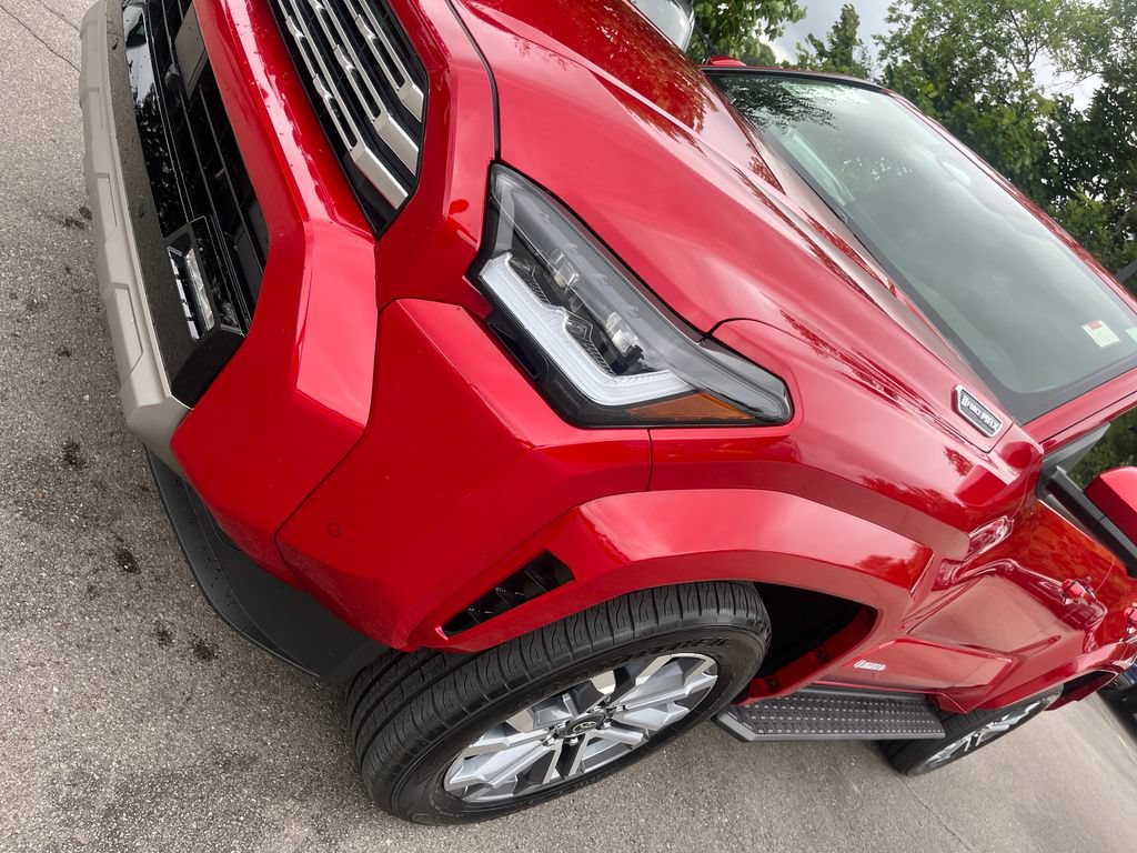 Used 2026 Toyota 4Runner Limited AWD/4WD image 35