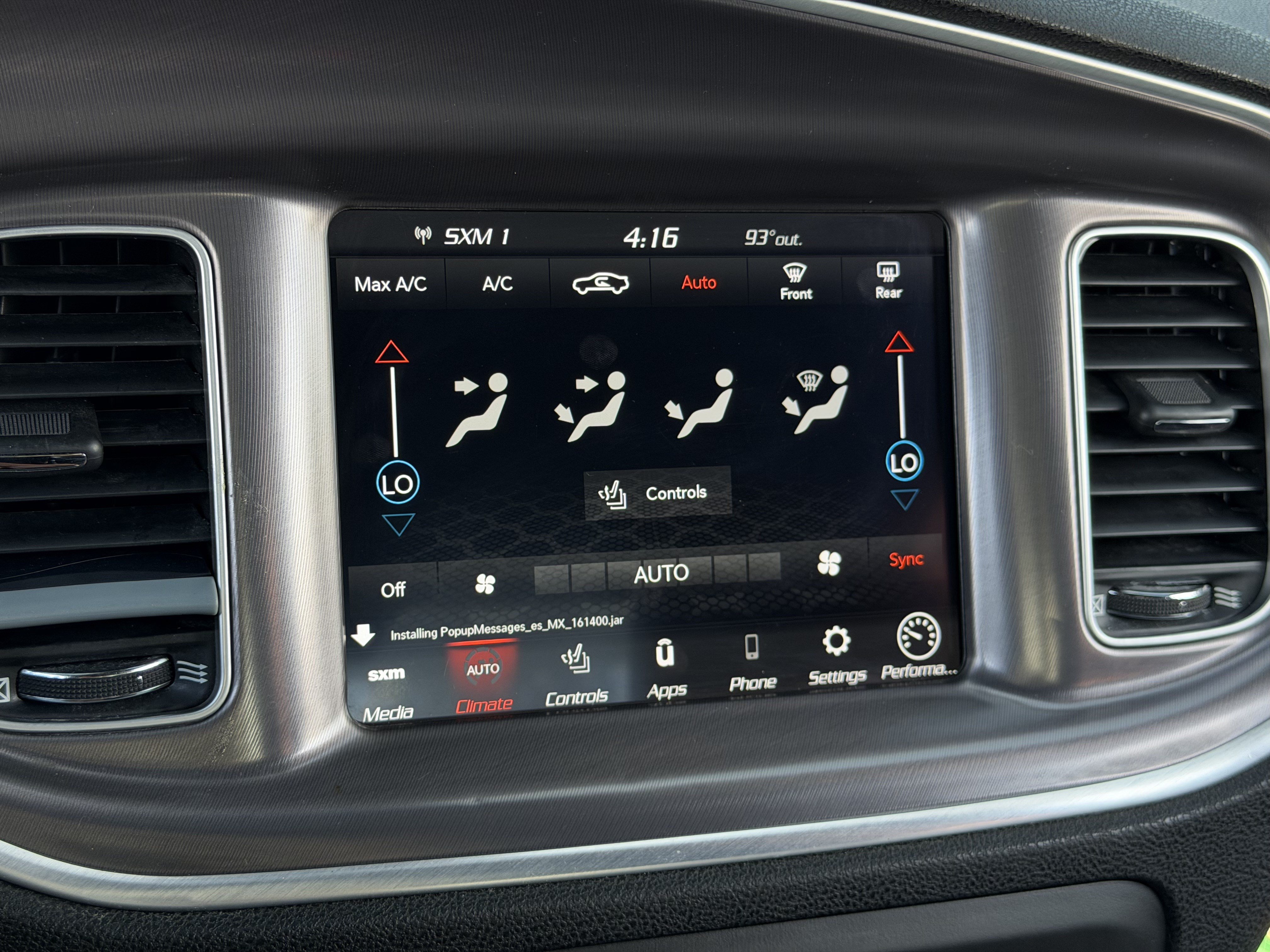 Used 2021 Dodge Charger Scat Pack RWD image 28
