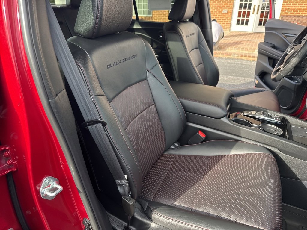 Used 2024 Honda Ridgeline Black Edition image 57