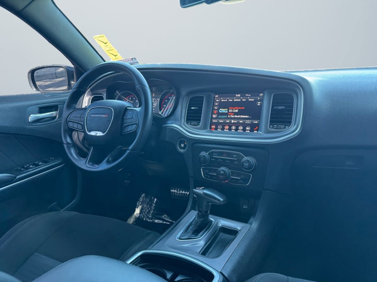 Used 2019 Dodge Charger GT w/ Performance Handling Group RWD image 14