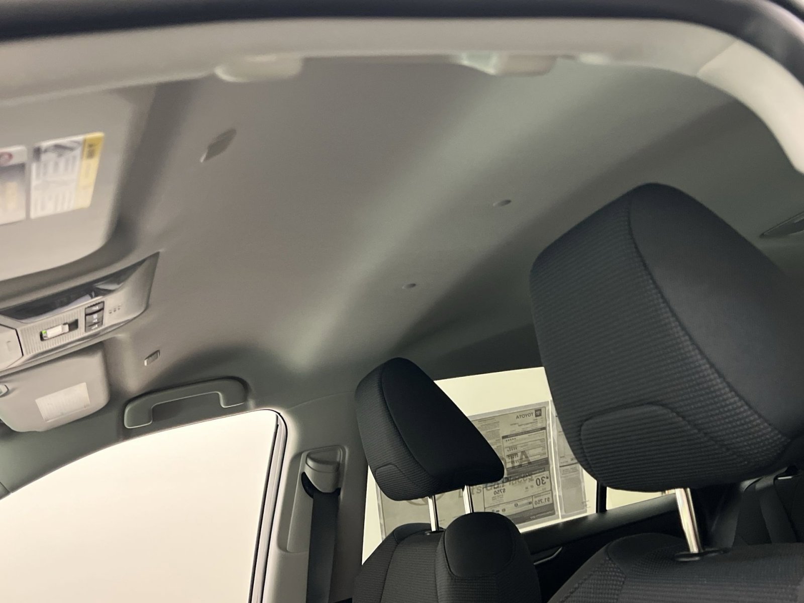 New 2025 Toyota RAV4 LE image 19