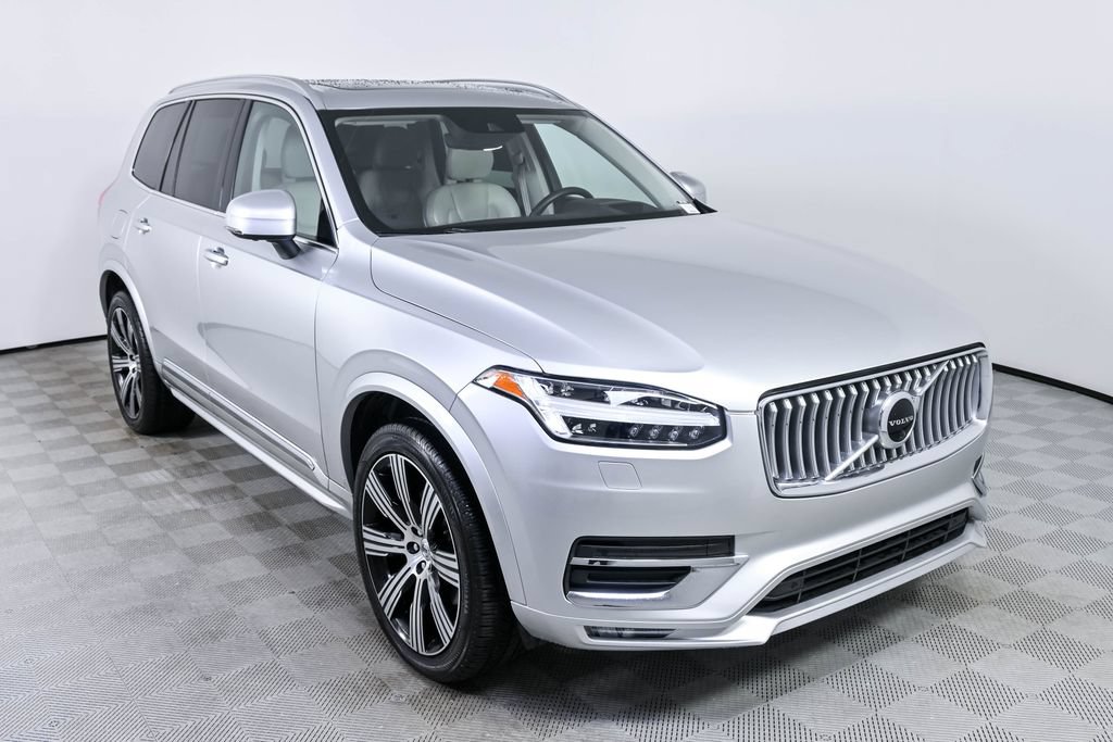 Certified 2022 Volvo XC90 T6 Inscription AWD/4WD image 27