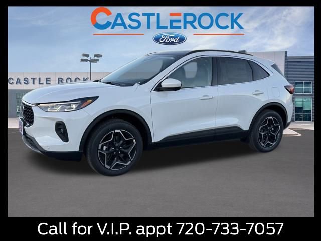 New 2025 Ford Escape Platinum w/ Premium Technology Package