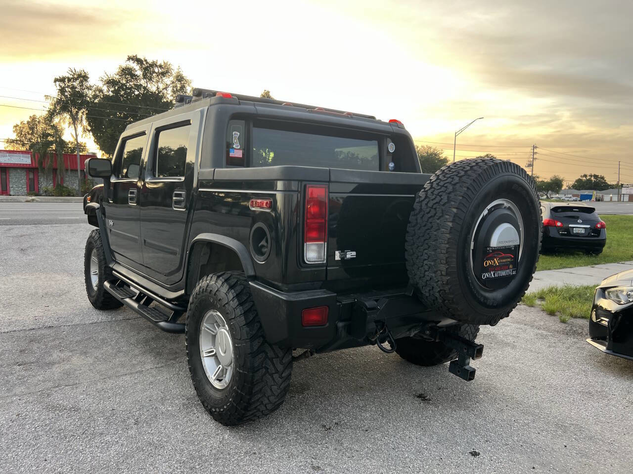 Used 2006 HUMMER H2 SUT image 4