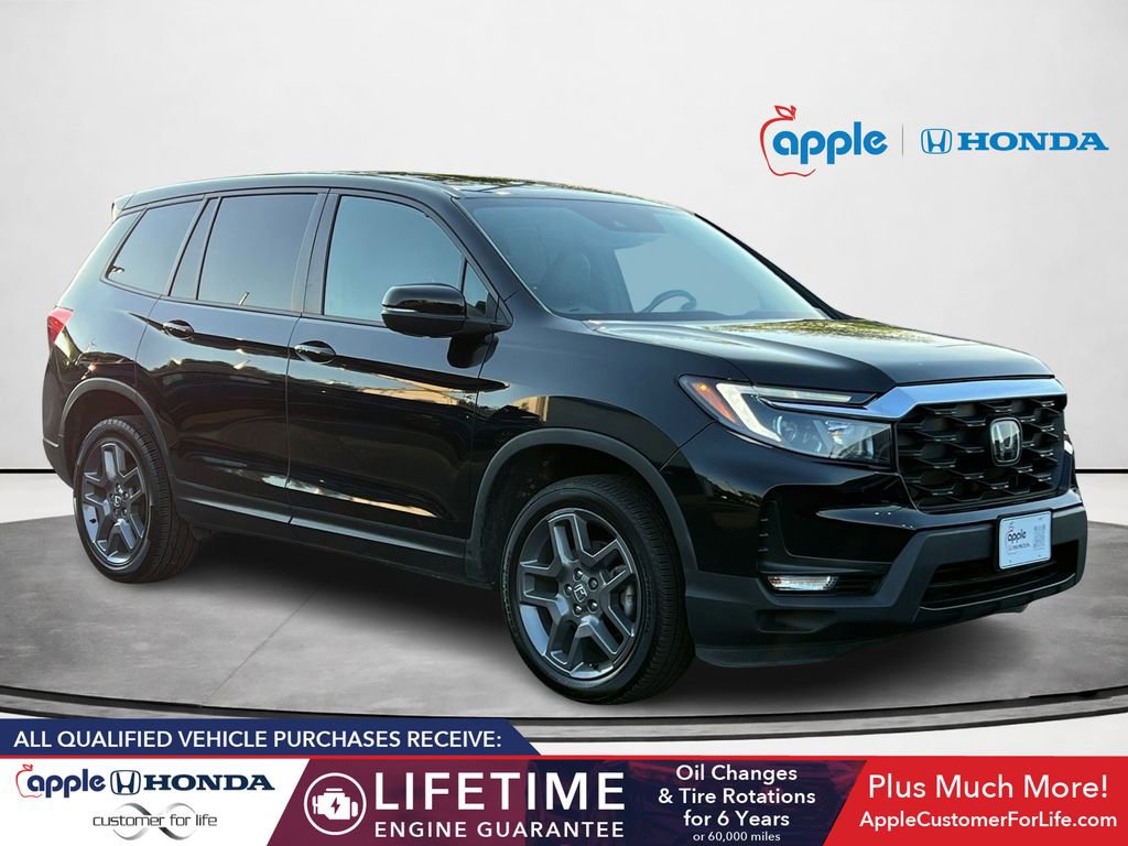 Used 2022 Honda Passport EX-L image 1