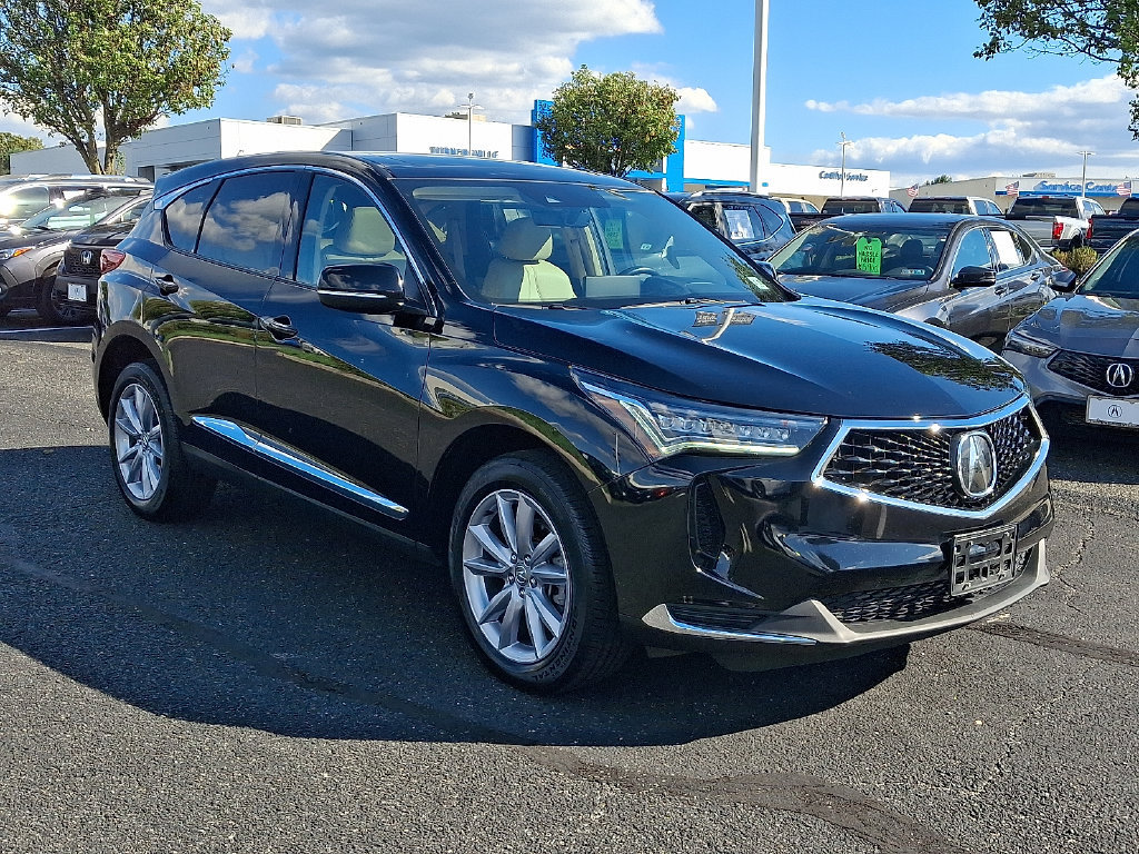 Used 2024 Acura RDX SH-AWD image 3