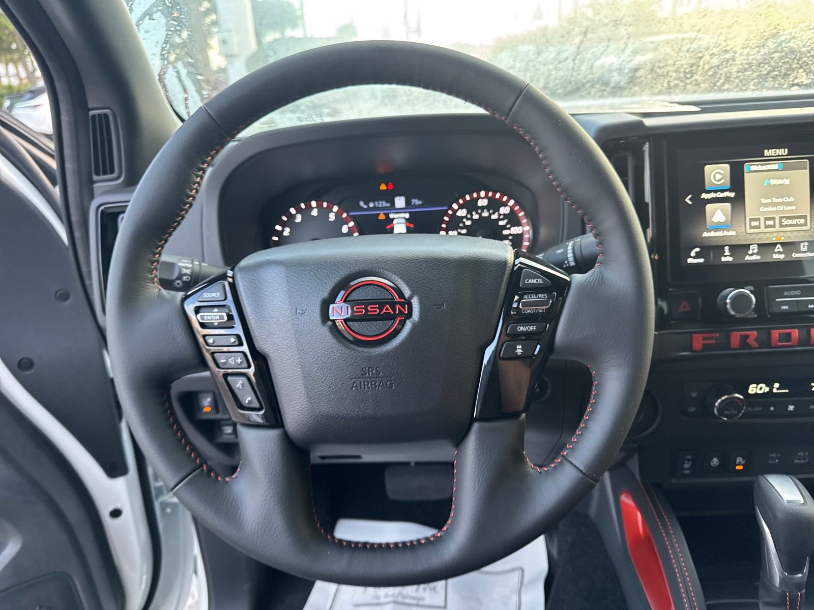 New 2026 Nissan Frontier Pro-X image 17