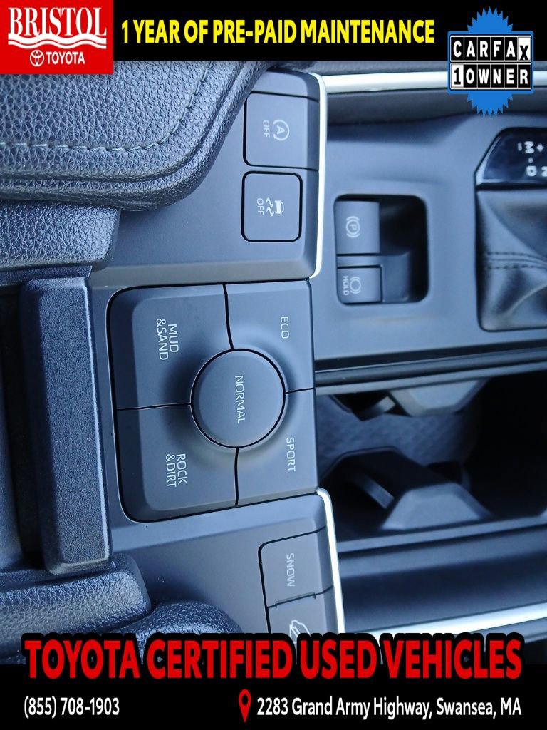 Certified 2024 Toyota Grand Highlander XLE image 24