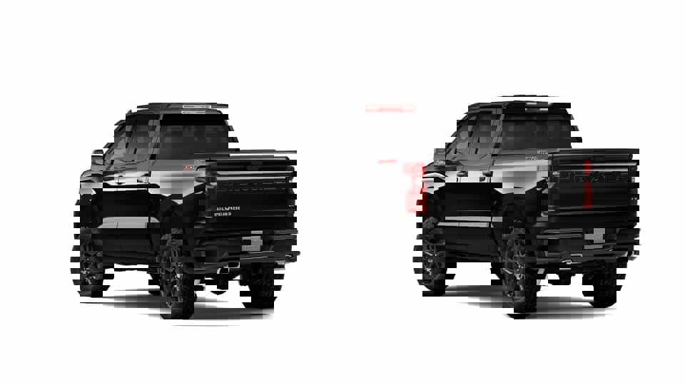 New 2026 Chevrolet Silverado 1500 LT Trail Boss image 28