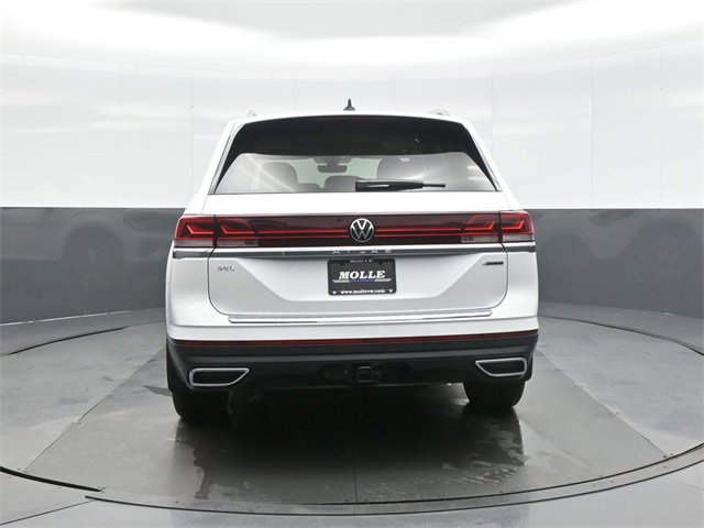 New 2026 Volkswagen Atlas SEL image 6