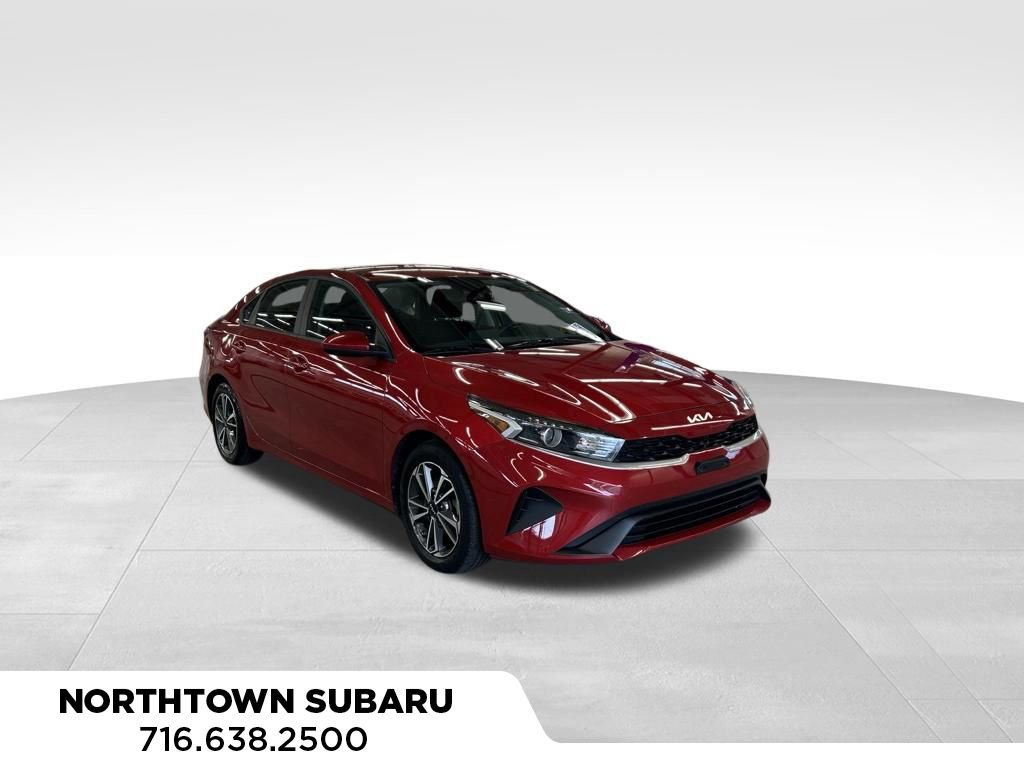 Used 2023 Kia Forte LXS FWD image 25