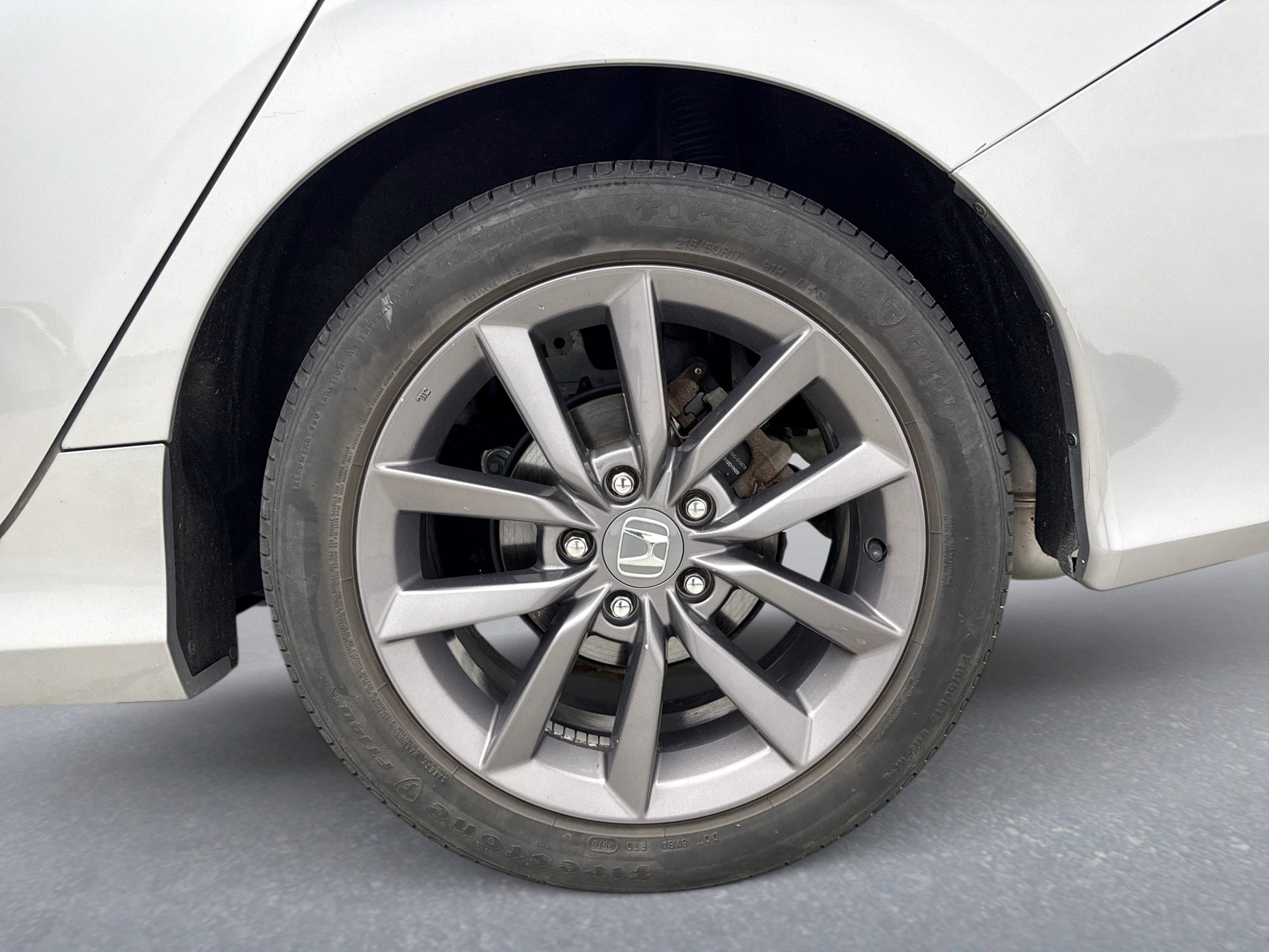 Used 2020 Honda Civic EX image 13