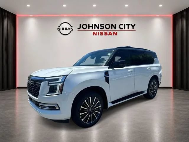 New 2026 Nissan Armada Platinum Reserve AWD/4WD image 9