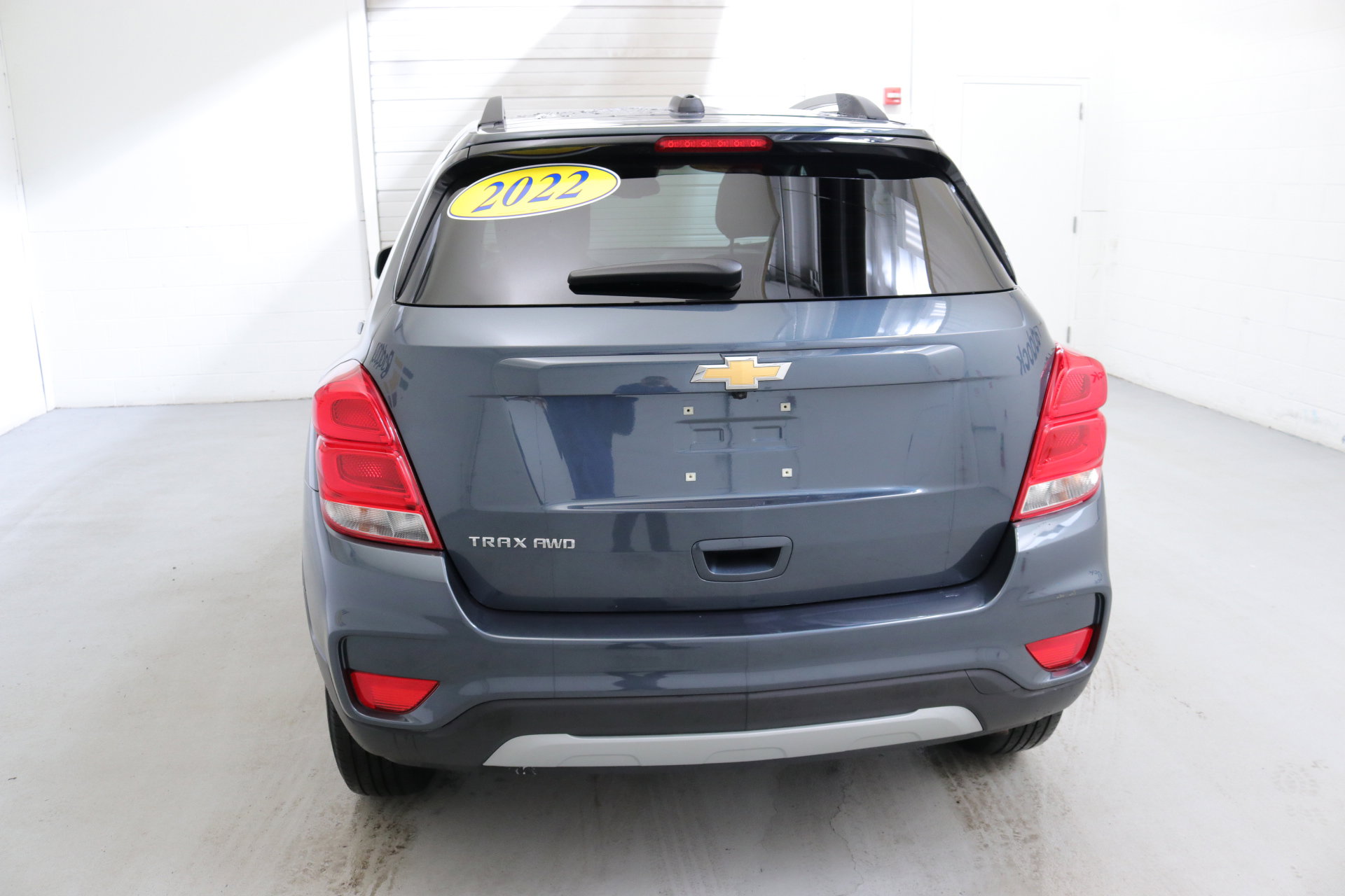 Certified 2022 Chevrolet Trax LT w/ LT Convenience Package image 8