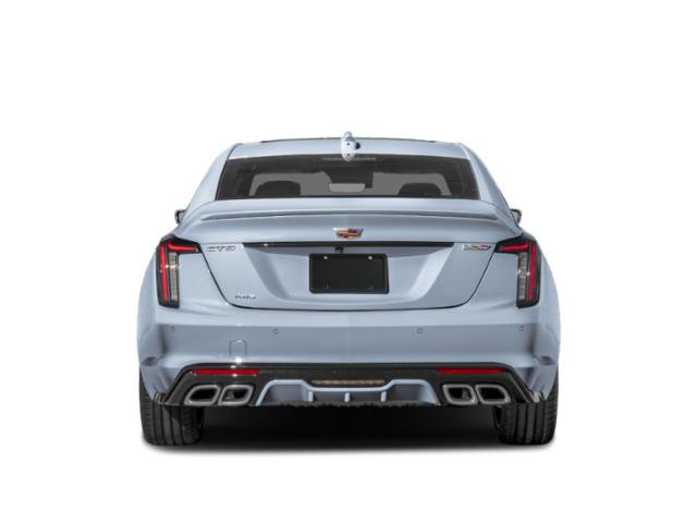 Certified 2026 Cadillac CT5 V w/ Platinum Package RWD image 8