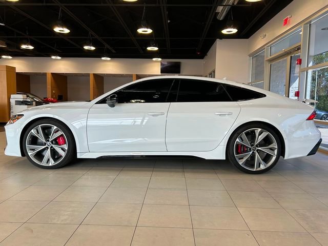Used 2021 Audi RS 7 Sportback w/ Black Optic Package image 7