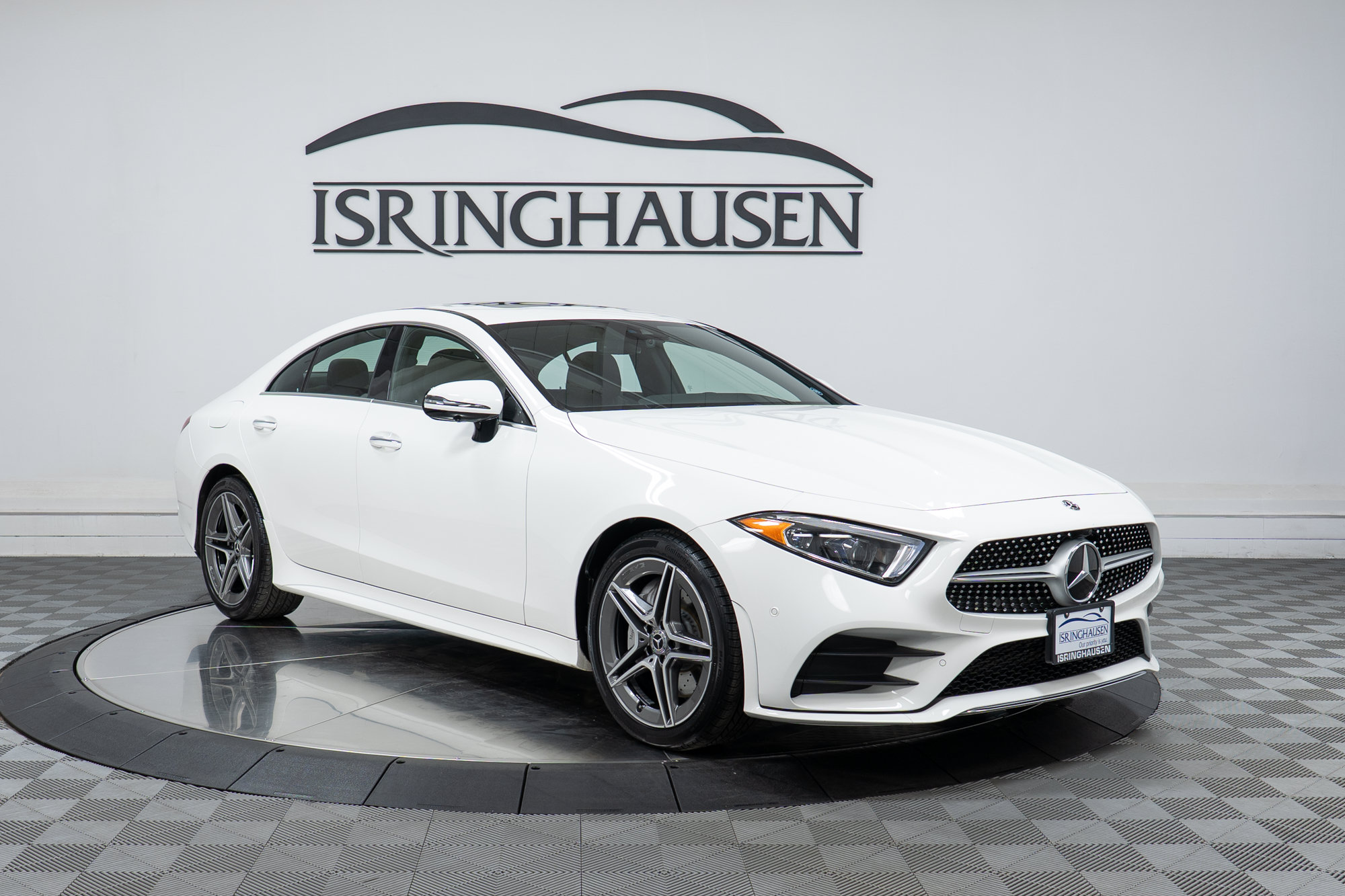 Certified 2021 Mercedes-Benz CLS 450 4MATIC image 3