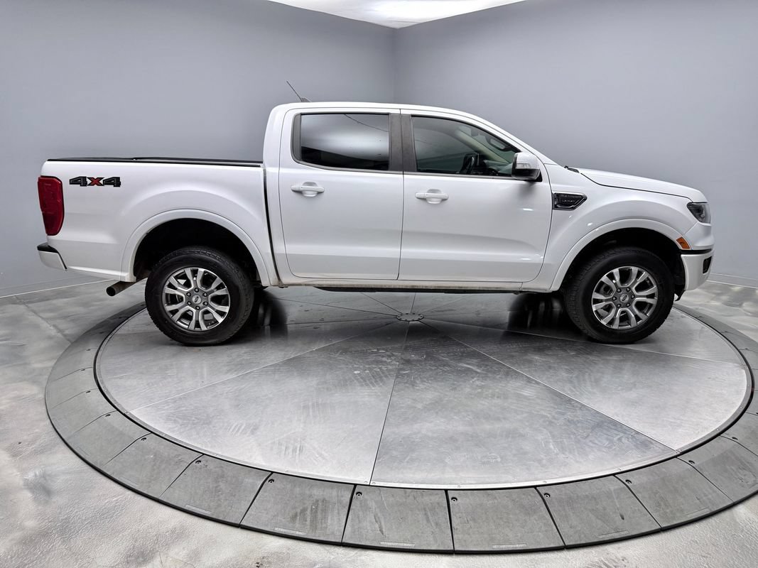 Used 2020 Ford Ranger Lariat w/ Technology Package AWD/4WD image 4