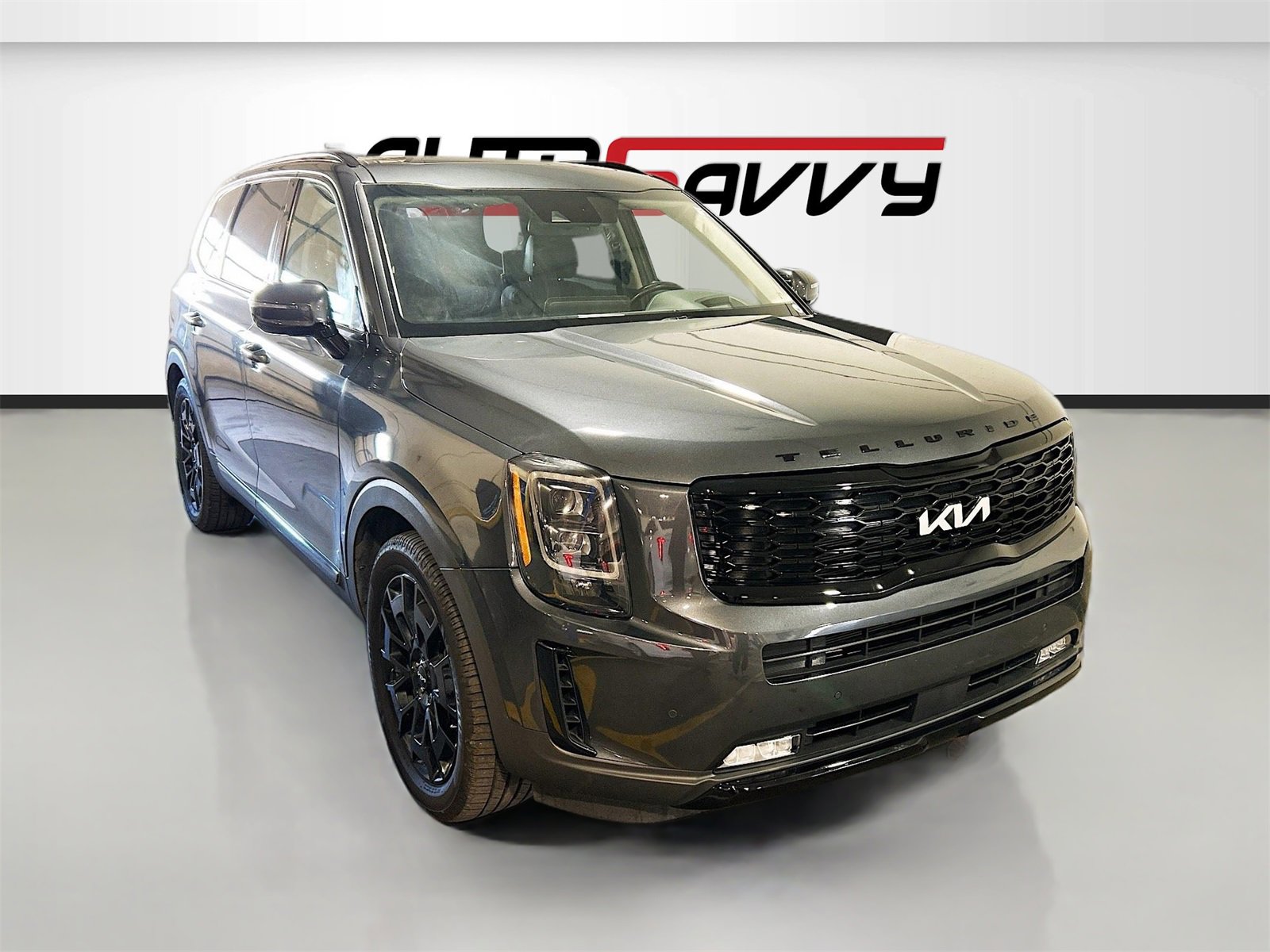 Used 2022 Kia Telluride SX w/ SX Prestige Package