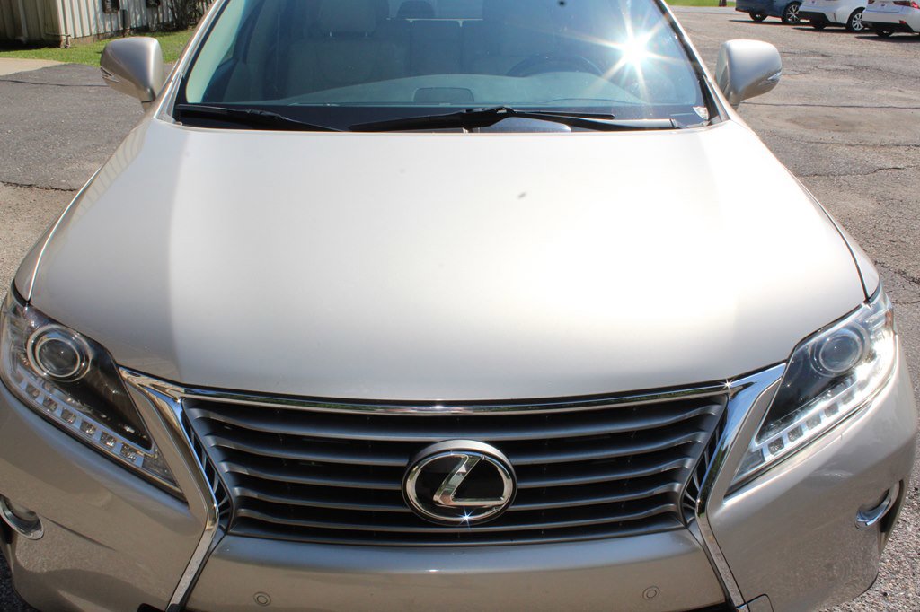 Used 2014 Lexus RX 350 FWD image 4