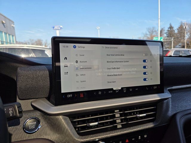 New 2026 Ford Explorer Platinum w/ LUX Leather Package image 29