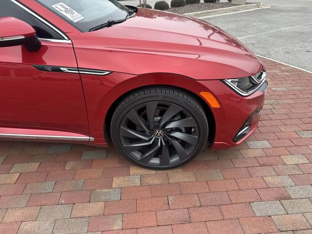 Used 2023 Volkswagen Arteon SEL w/ Arteon MDO Package (Z43) image 17