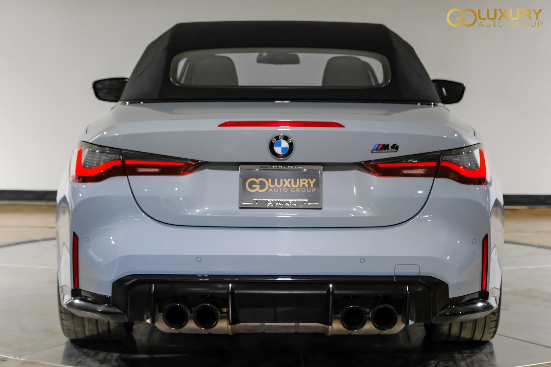 Used 2022 BMW M4 xDrive Competition w/ Parking Assistance Package AWD/4WD image 16