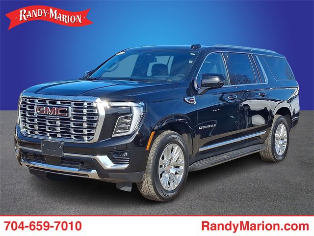 Certified 2025 GMC Yukon XL Denali image 1