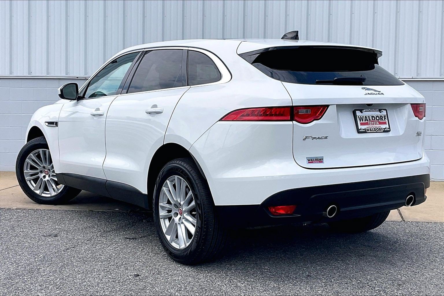Used 2020 Jaguar F-PACE Prestige AWD/4WD image 14