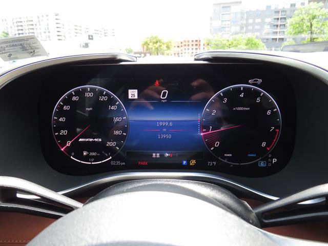 Used 2024 Mercedes-Benz SL 43 AMG w/ Loaded Compartment Package image 14
