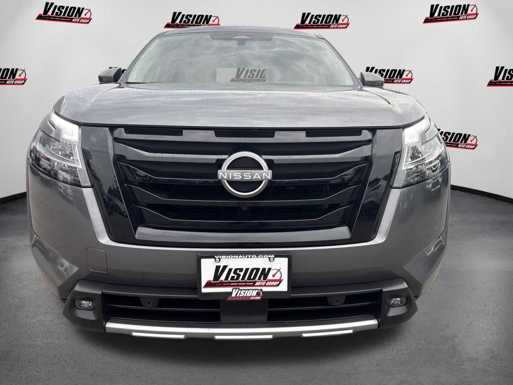 Certified 2023 Nissan Pathfinder SL w/ SL Premium Package AWD/4WD video 2