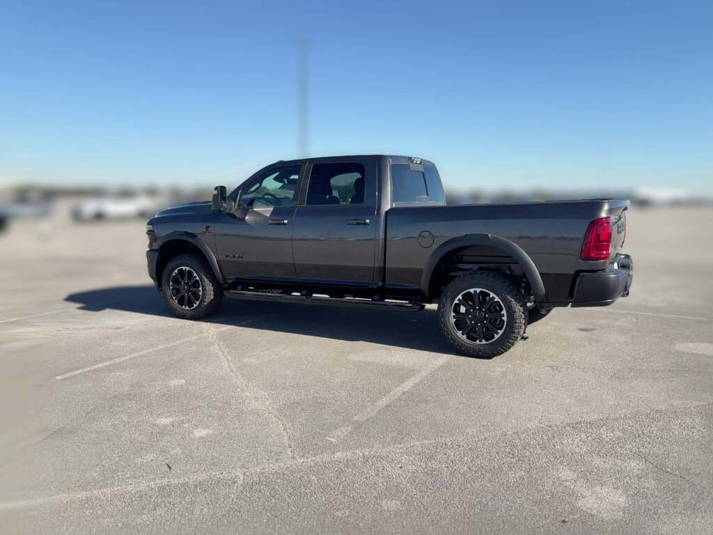 New 2026 RAM 2500 Rebel w/ Rebel Level 1 Equipment Group image 7