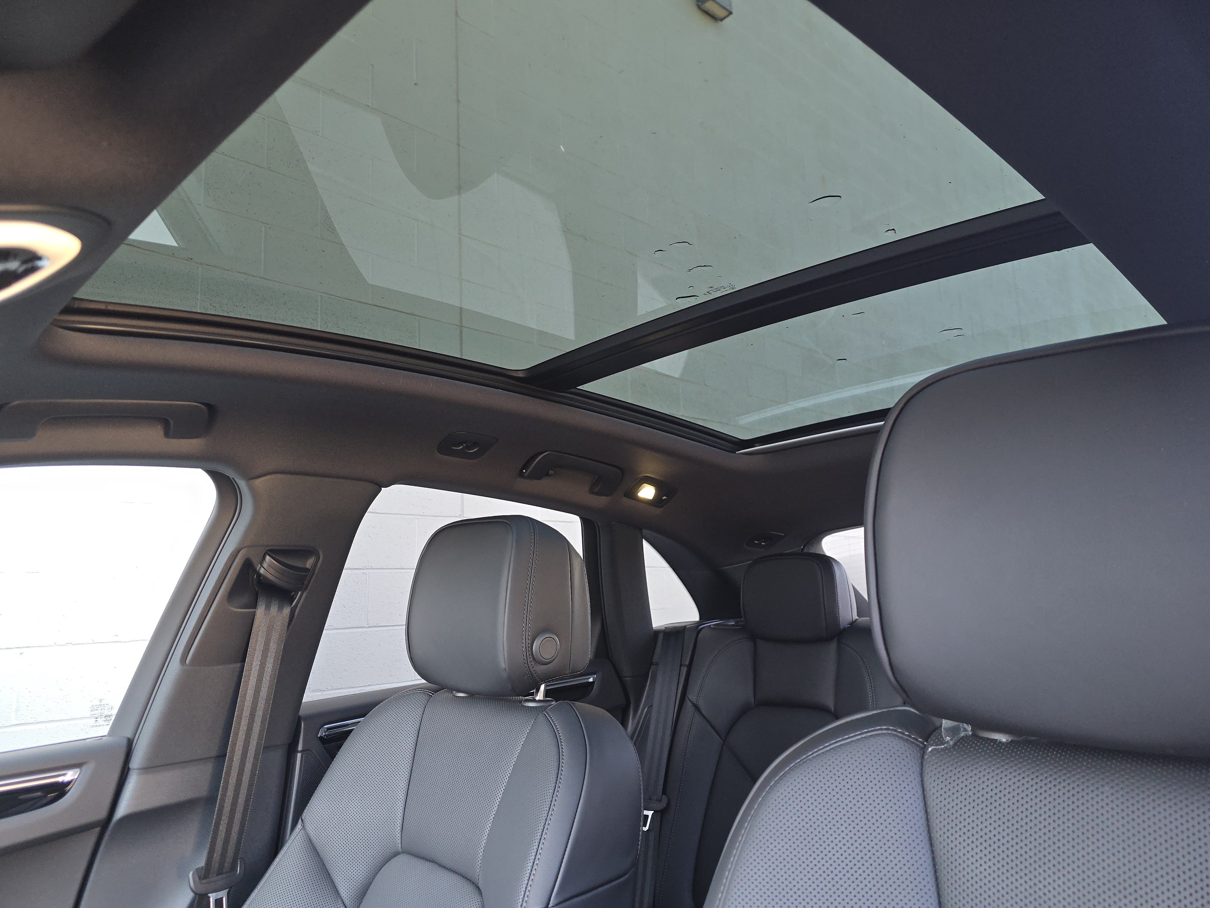 New 2026 Porsche Macan S AWD/4WD image 13