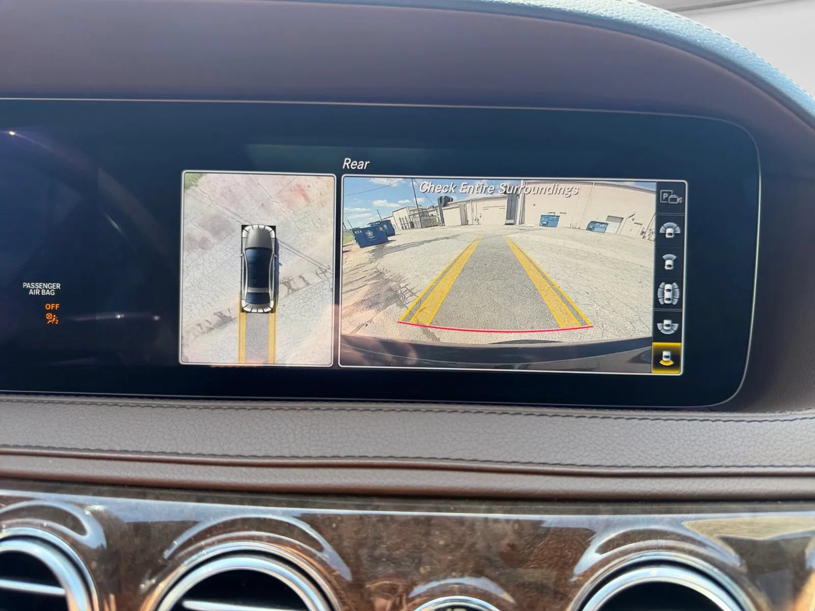 Used 2019 Mercedes-Benz S 560 4MATIC Sedan image 36