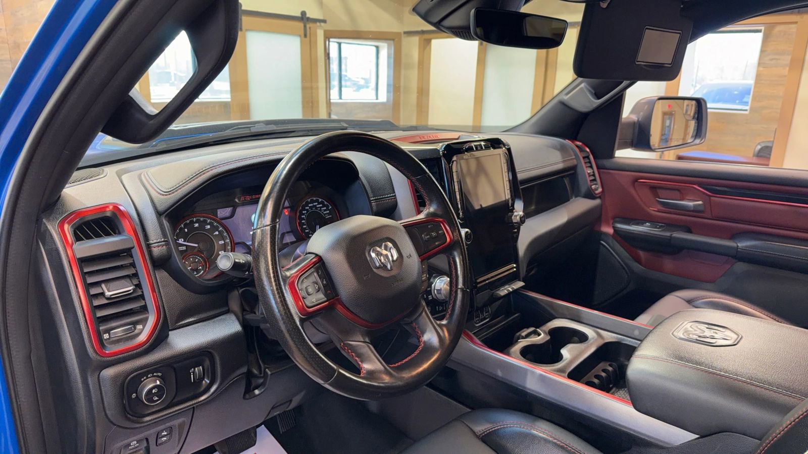 Used 2022 RAM 1500 Rebel w/ Level 1 Equipment Group image 9