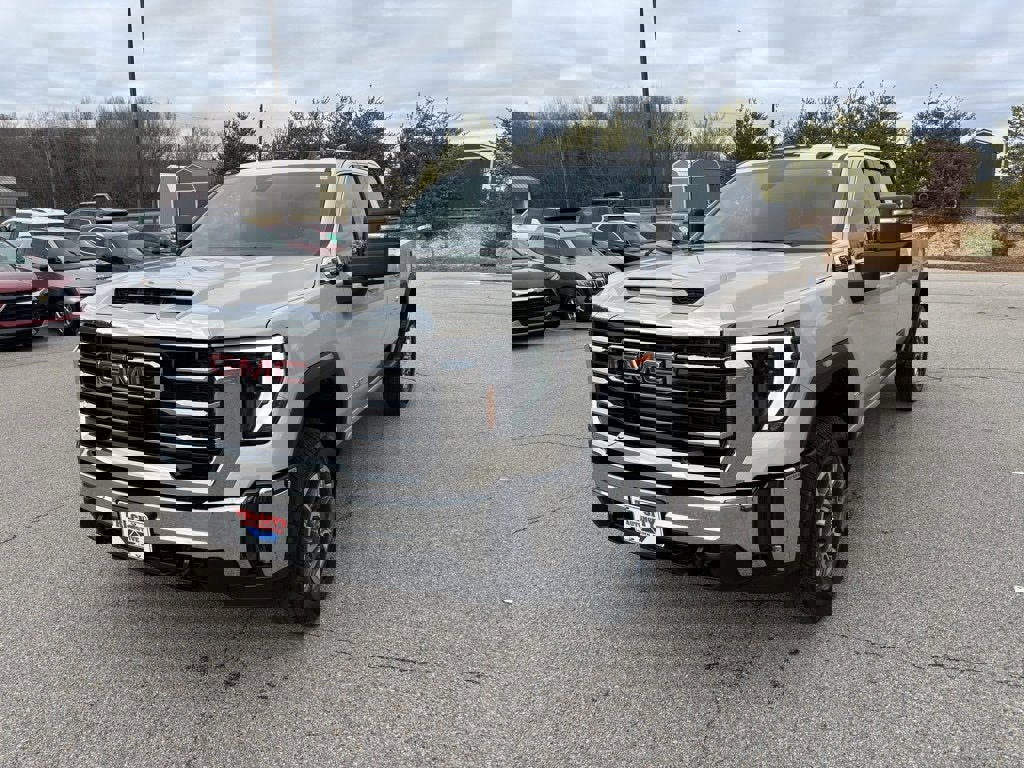 New 2026 GMC Sierra 2500 SLE w/ SLE Convenience Package image 3