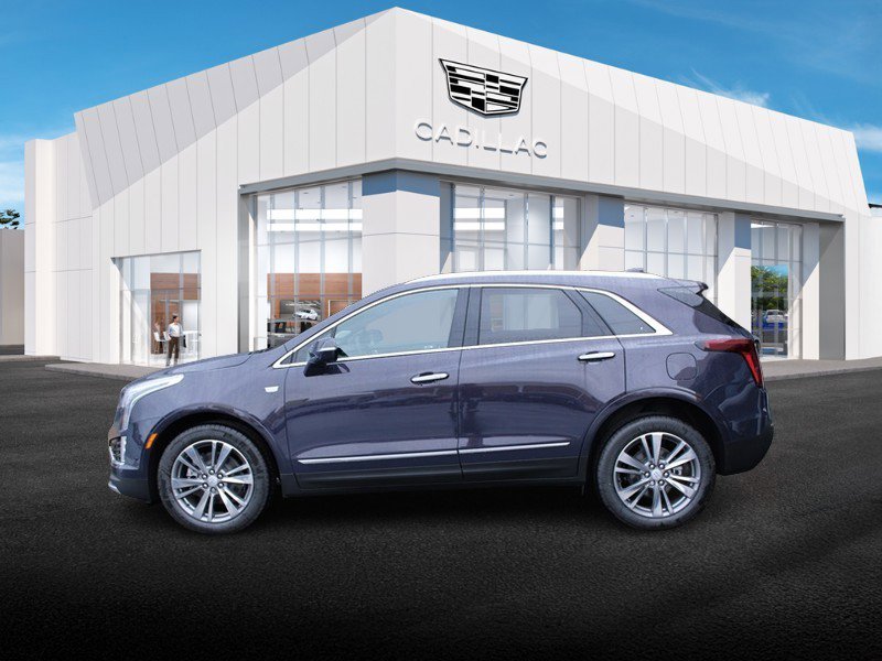 New 2025 Cadillac XT5 Premium Luxury w/ Technology Package