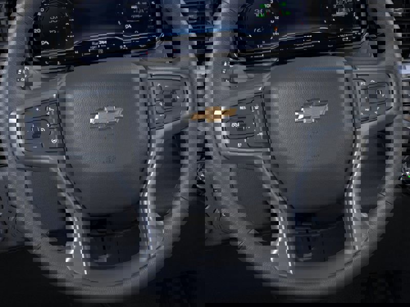 New 2026 Chevrolet Silverado 1500 LT w/ Texas Edition Plus image 19