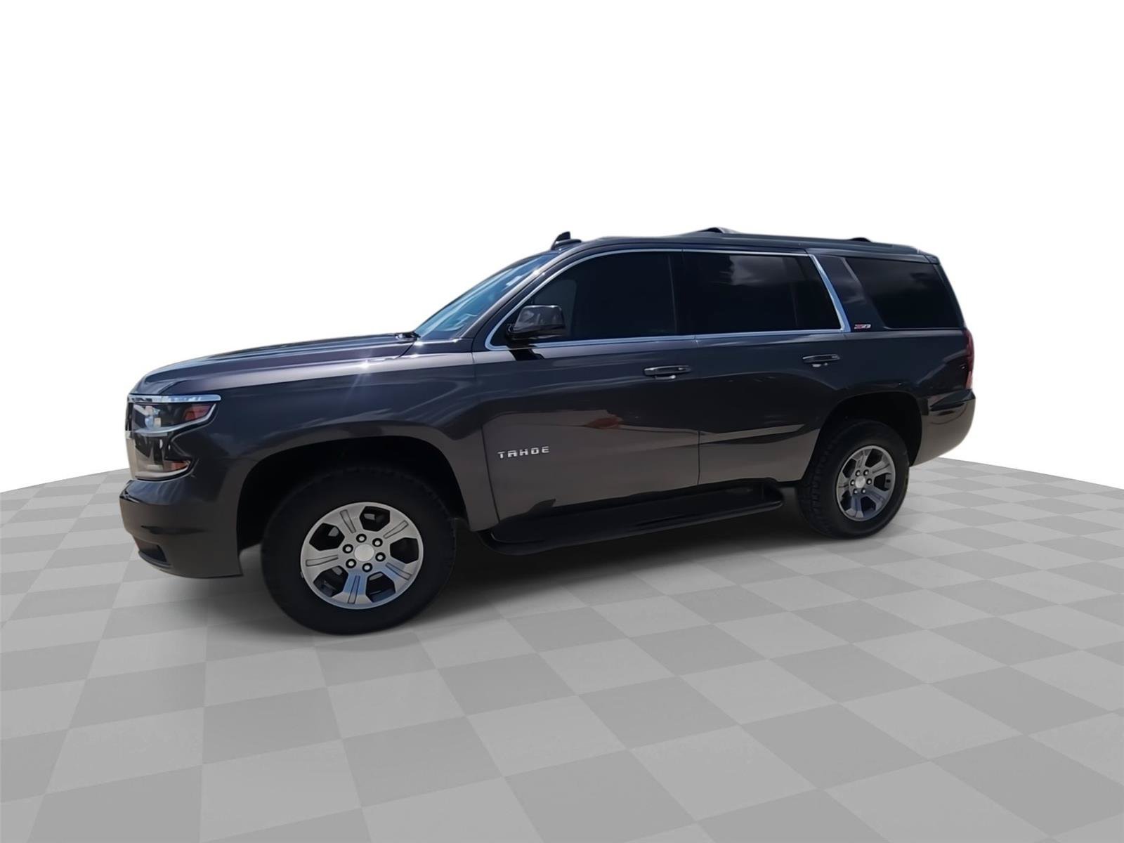 Used 2016 Chevrolet Tahoe LT AWD/4WD image 4