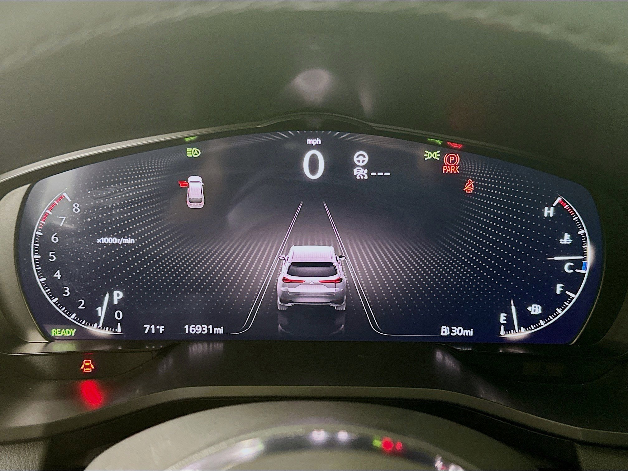 Used 2025 MAZDA CX-90 3.3 Turbo w/ Premium Plus Pkg image 18