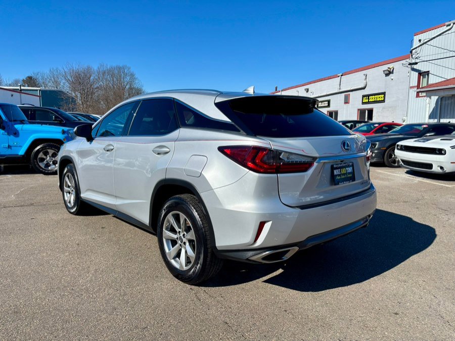 Used 2018 Lexus RX 350 AWD w/ Premium Package image 6